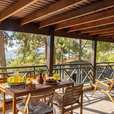 Platres Forest View Cottage Esterno foto
