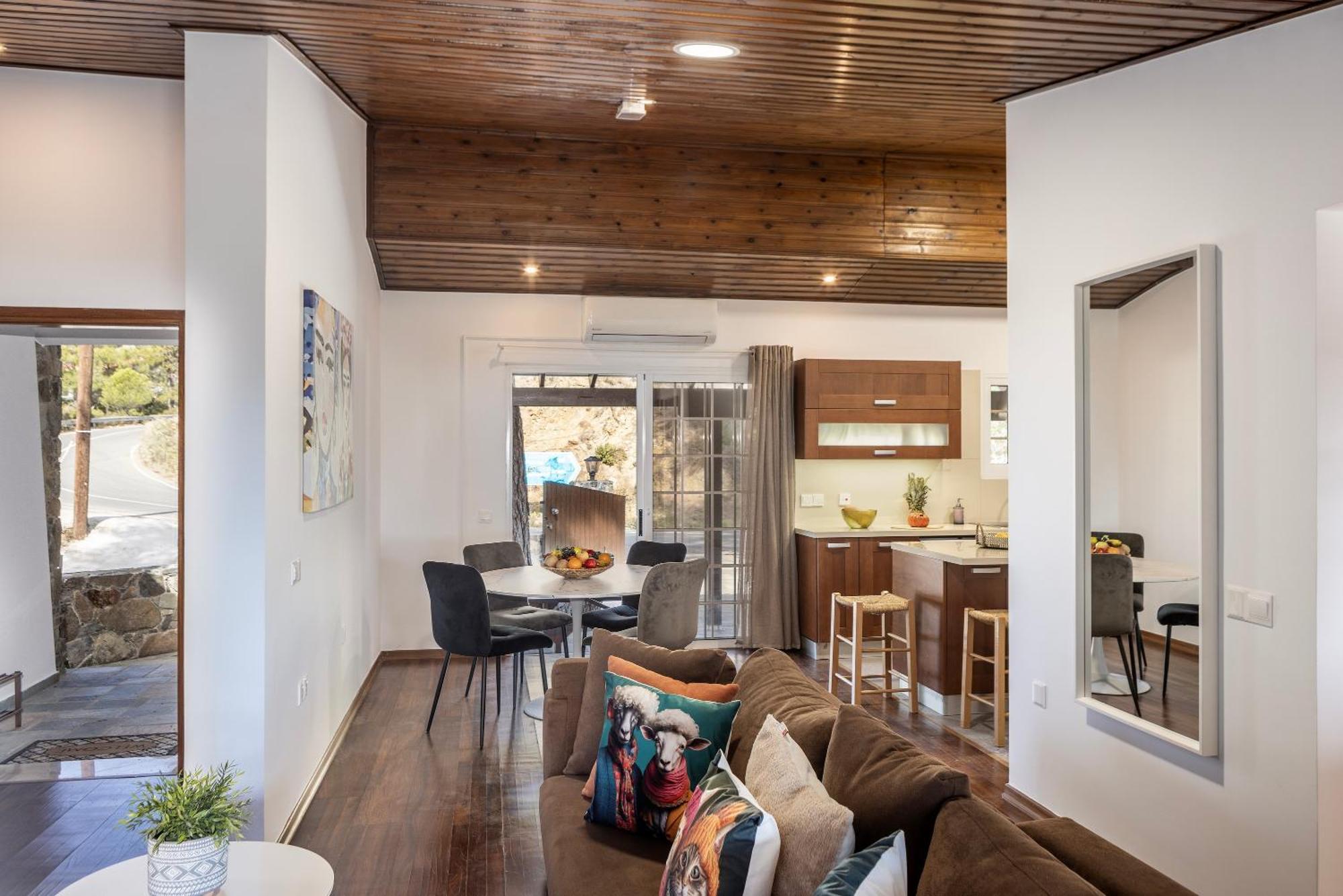 Platres Forest View Cottage Esterno foto