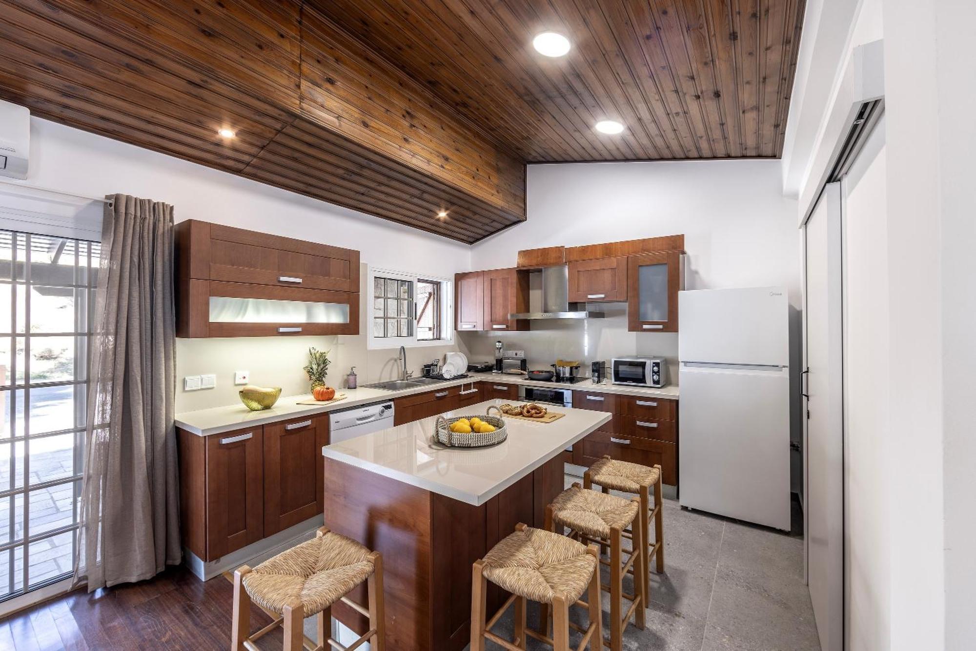 Platres Forest View Cottage Esterno foto
