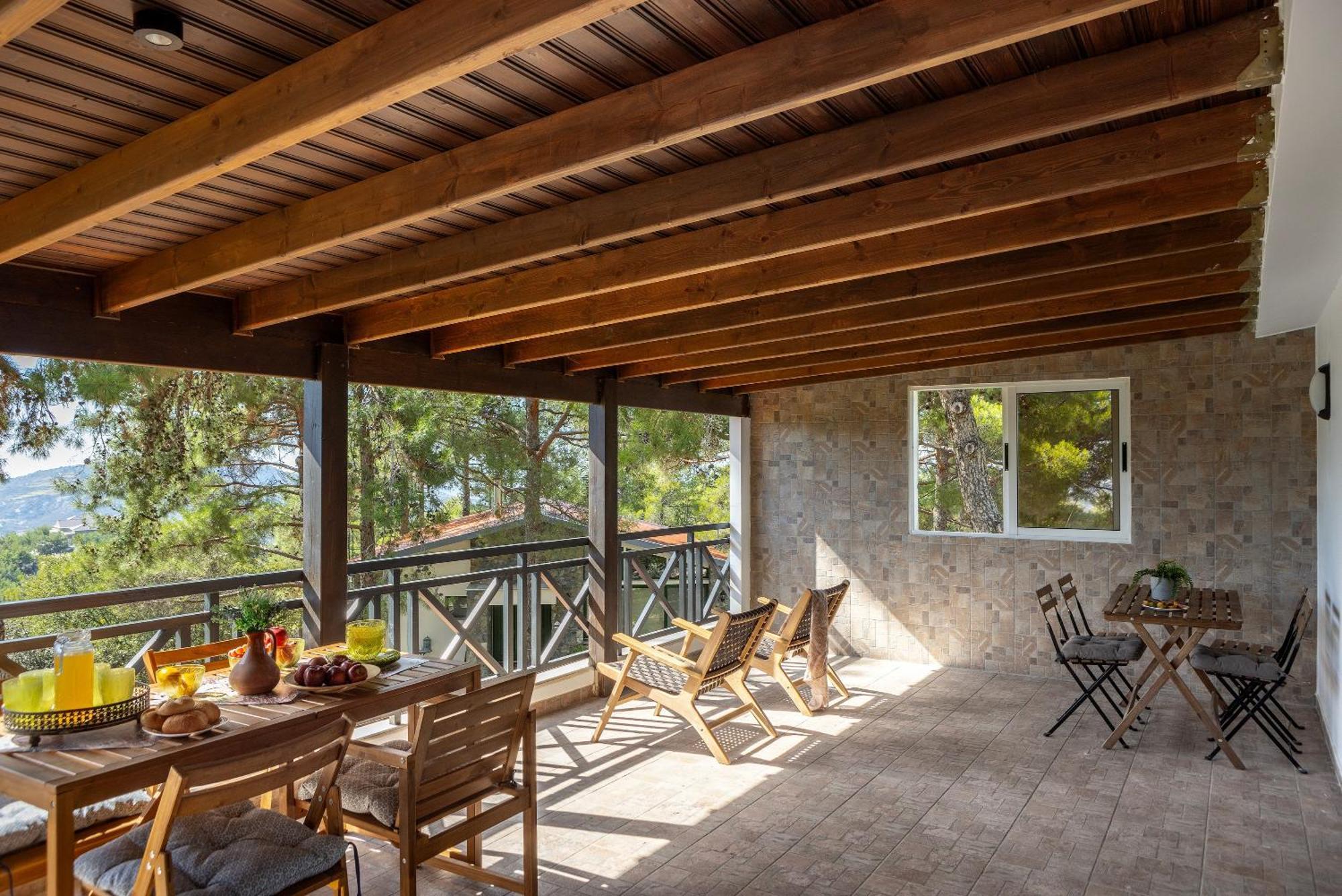 Platres Forest View Cottage Esterno foto