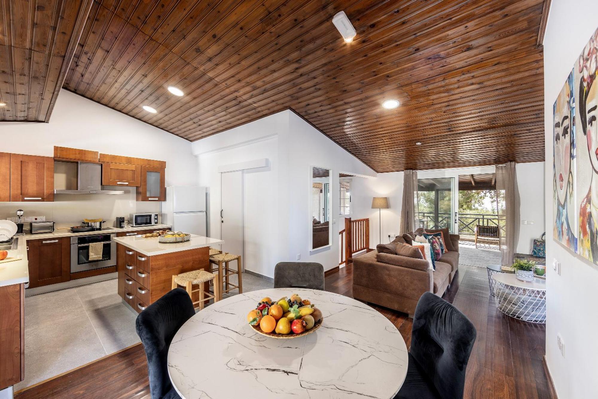 Platres Forest View Cottage Esterno foto