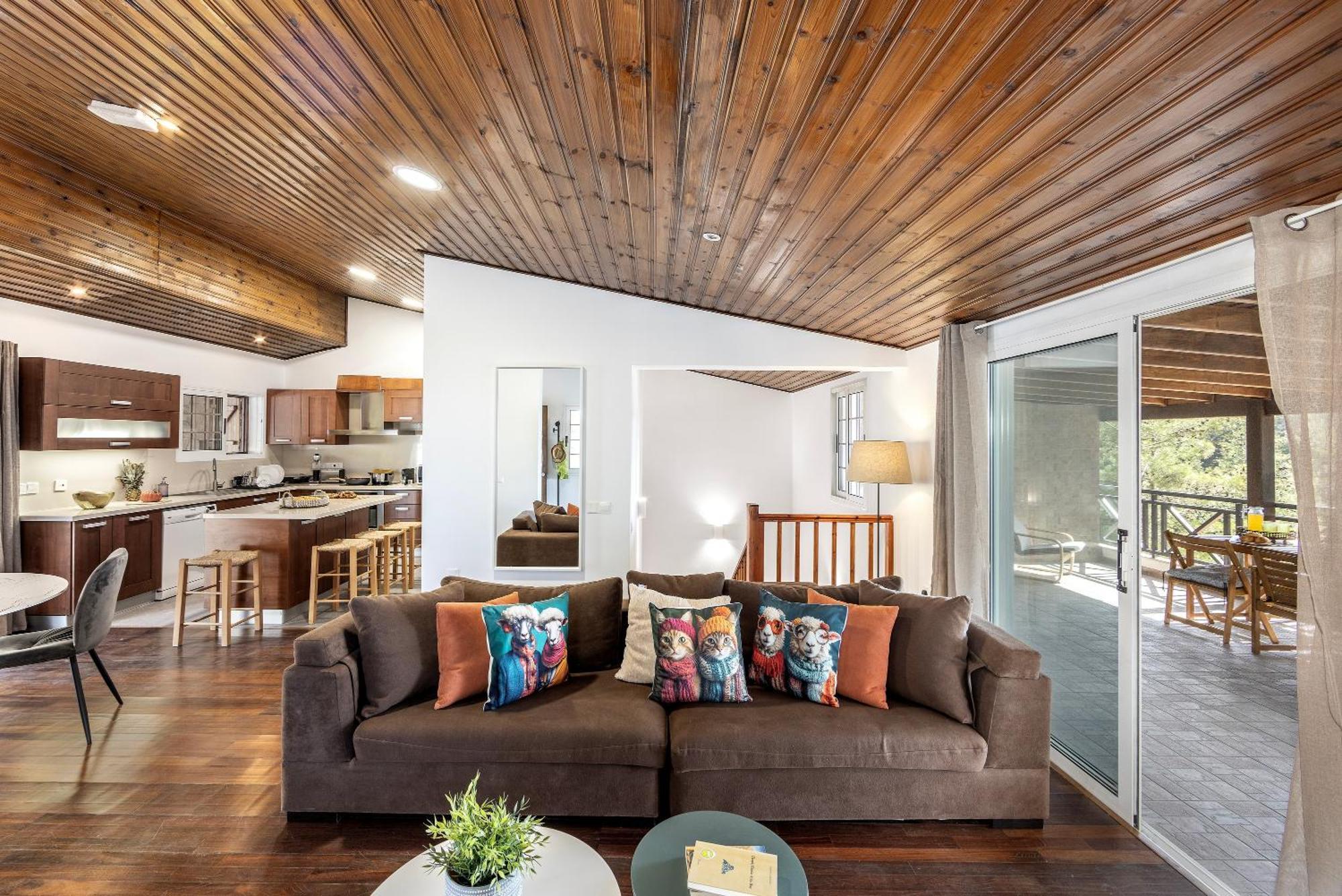 Platres Forest View Cottage Esterno foto
