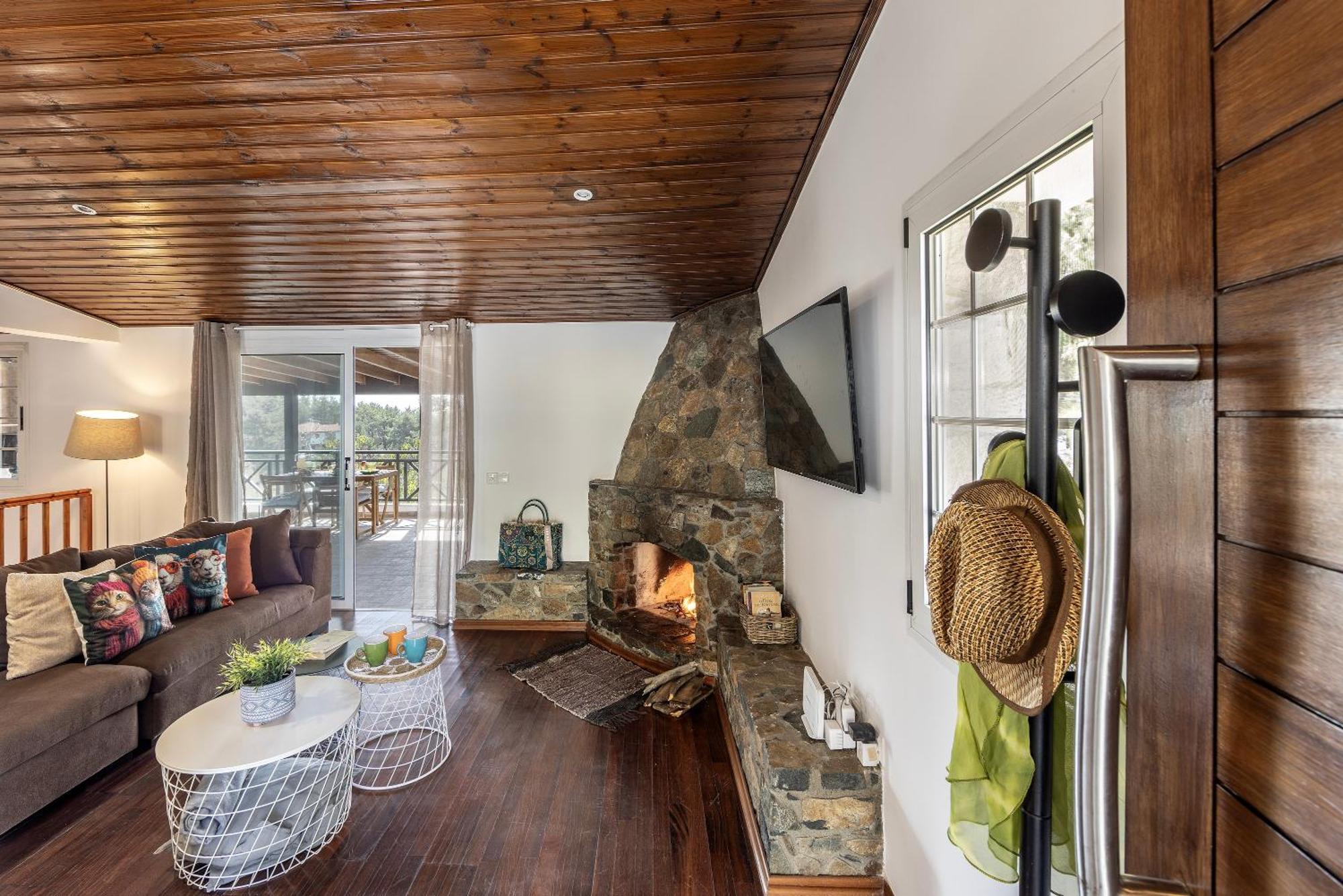Platres Forest View Cottage Esterno foto
