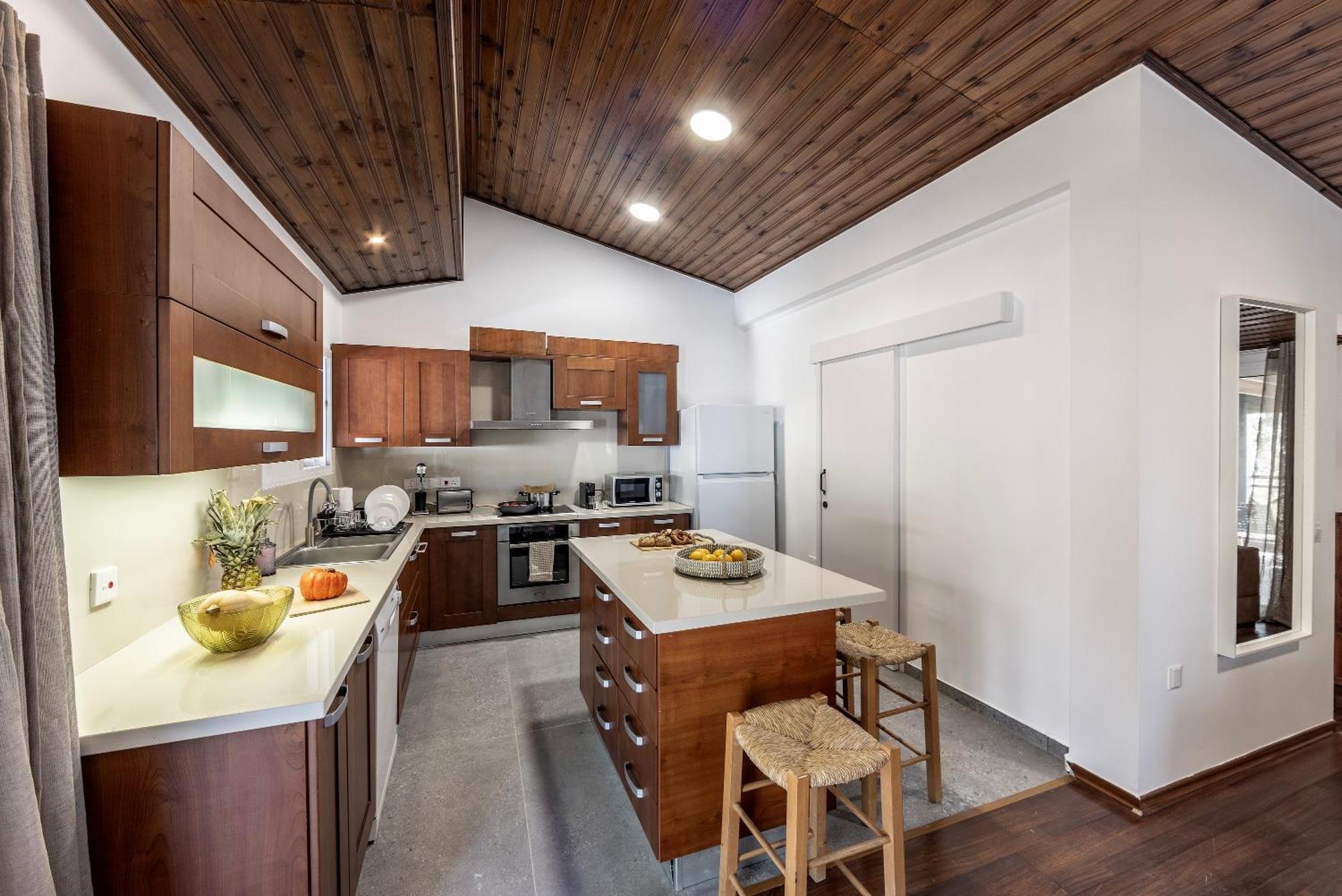 Platres Forest View Cottage Esterno foto