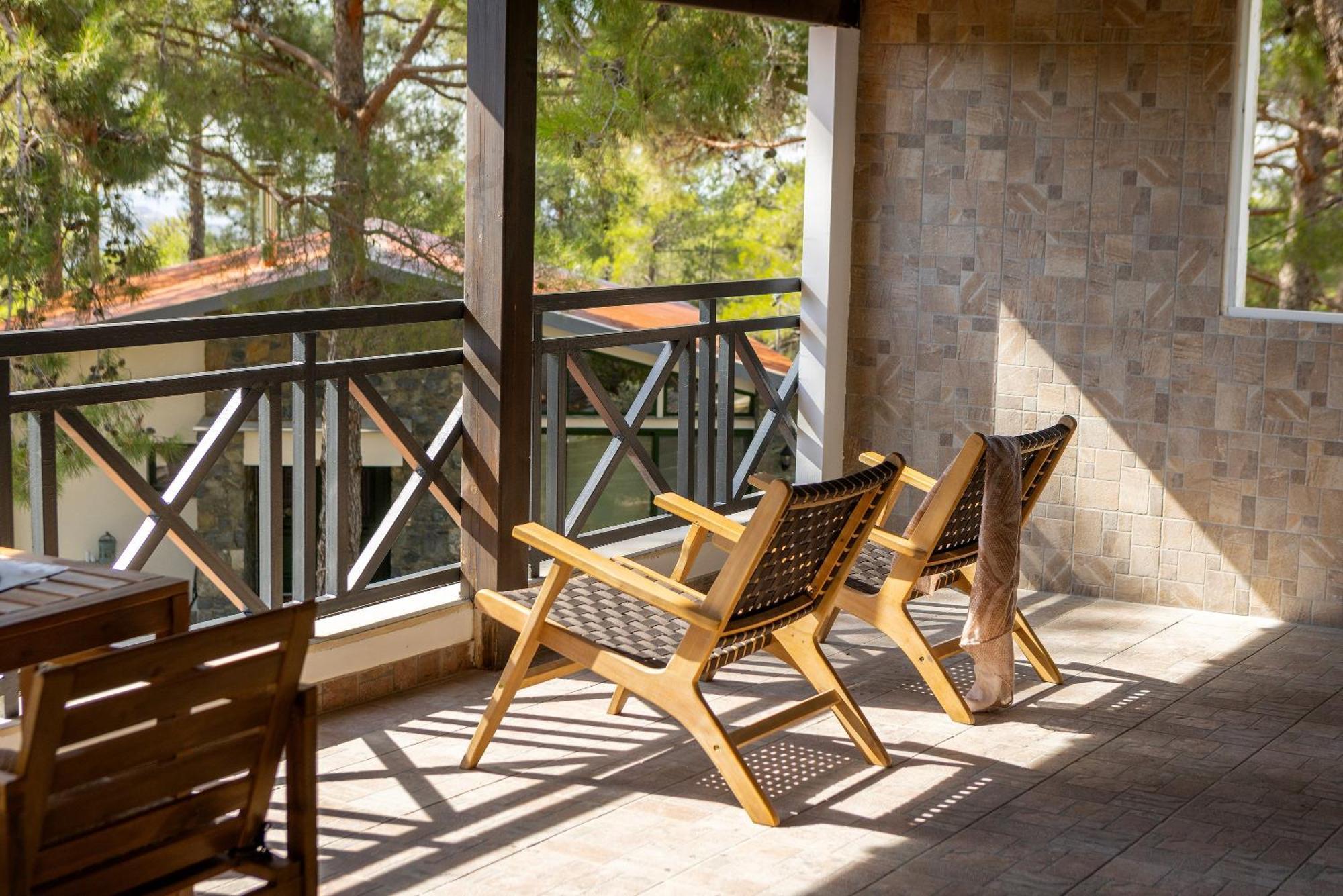 Platres Forest View Cottage Esterno foto