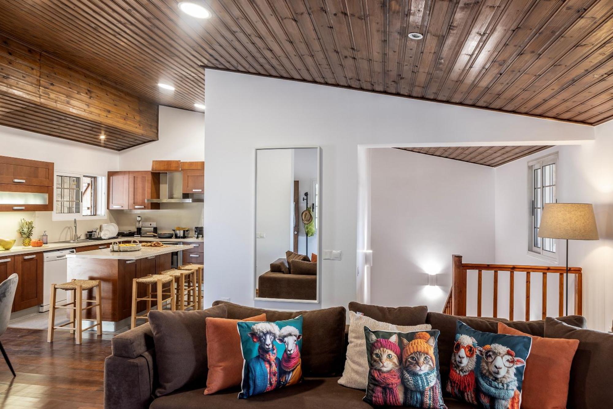 Platres Forest View Cottage Esterno foto