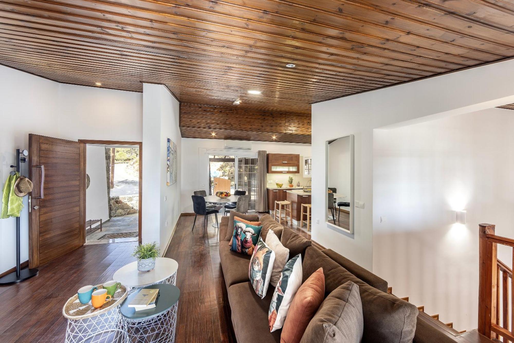 Platres Forest View Cottage Esterno foto