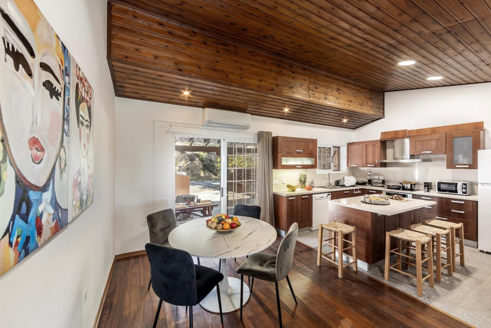 Platres Forest View Cottage Esterno foto