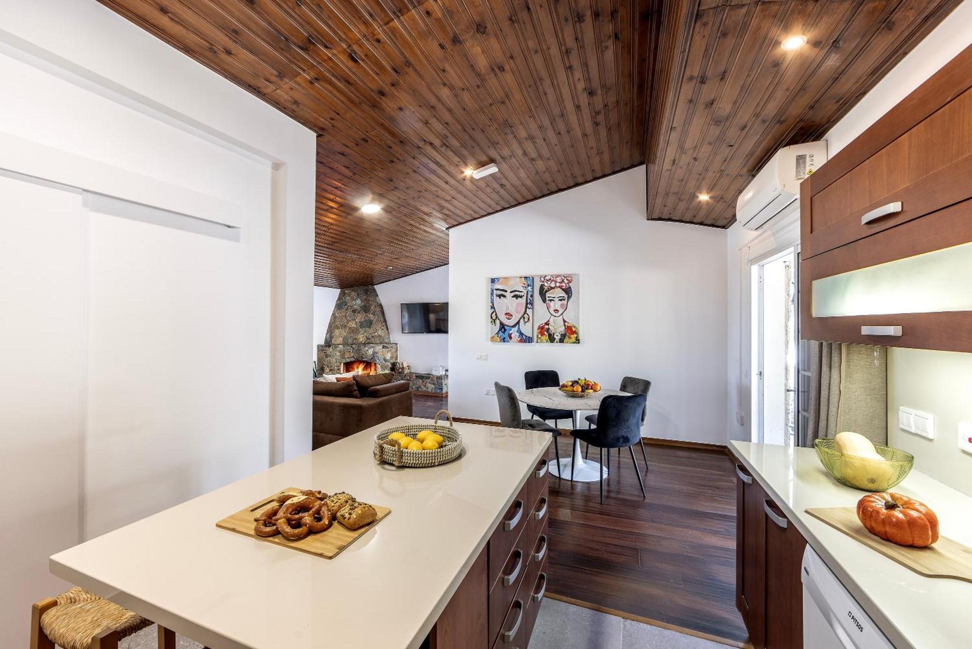 Platres Forest View Cottage Esterno foto