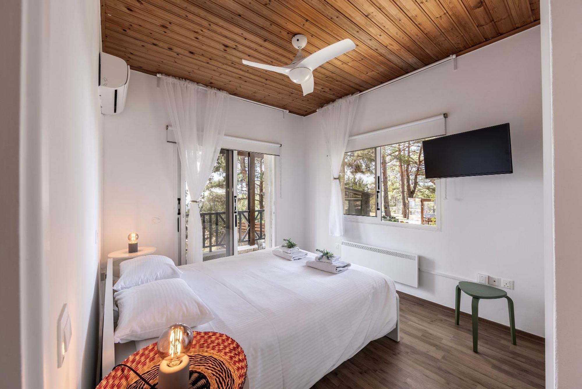 Platres Forest View Cottage Esterno foto