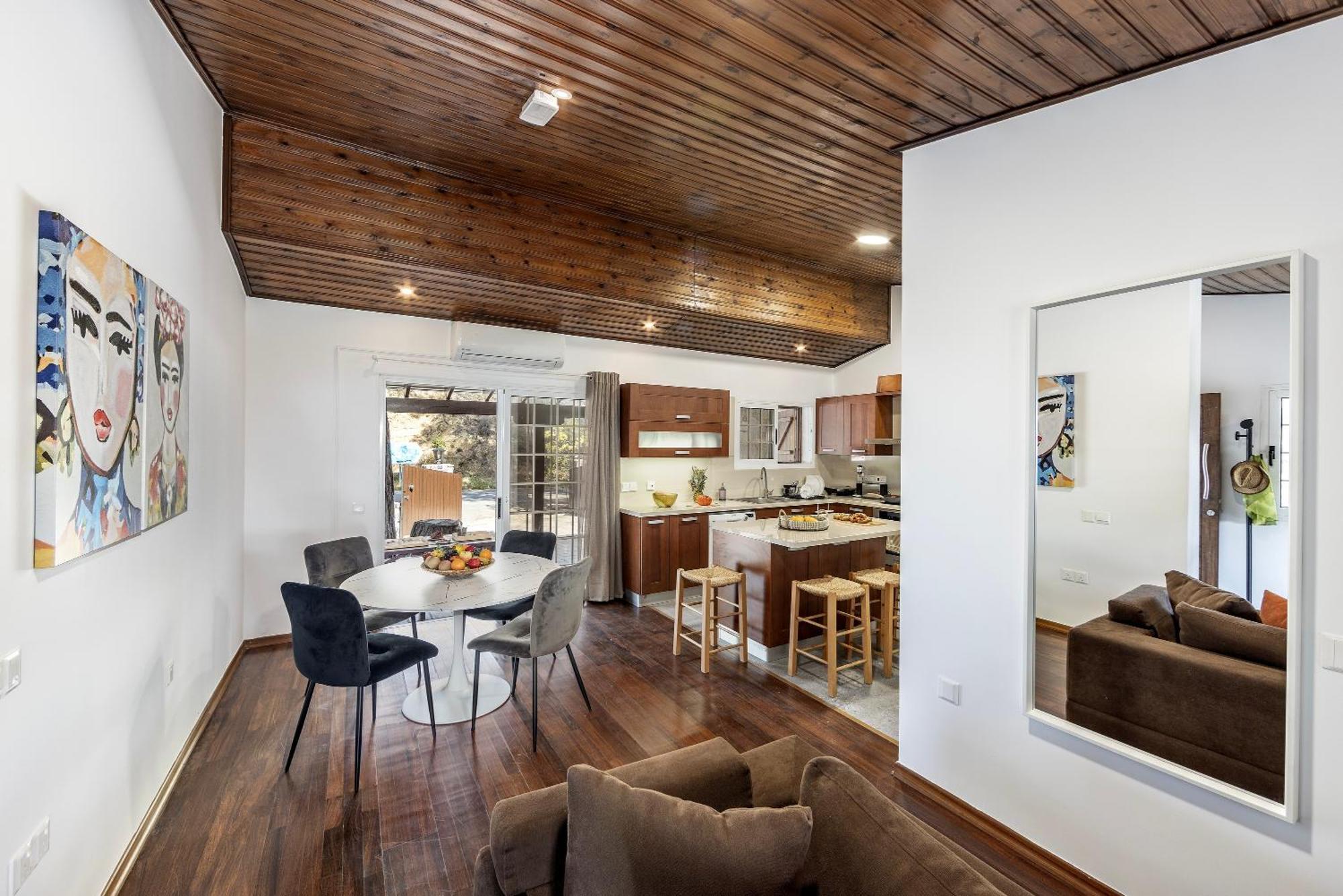 Platres Forest View Cottage Esterno foto