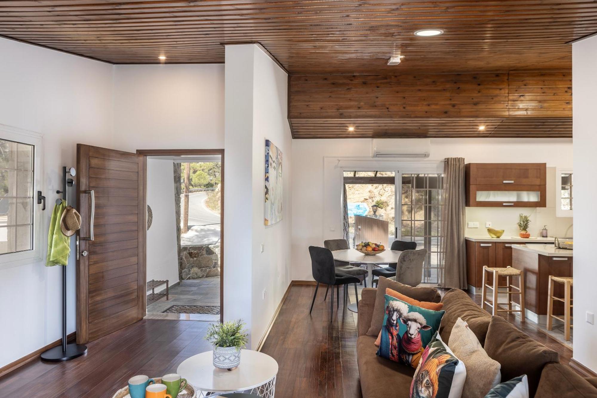 Platres Forest View Cottage Esterno foto