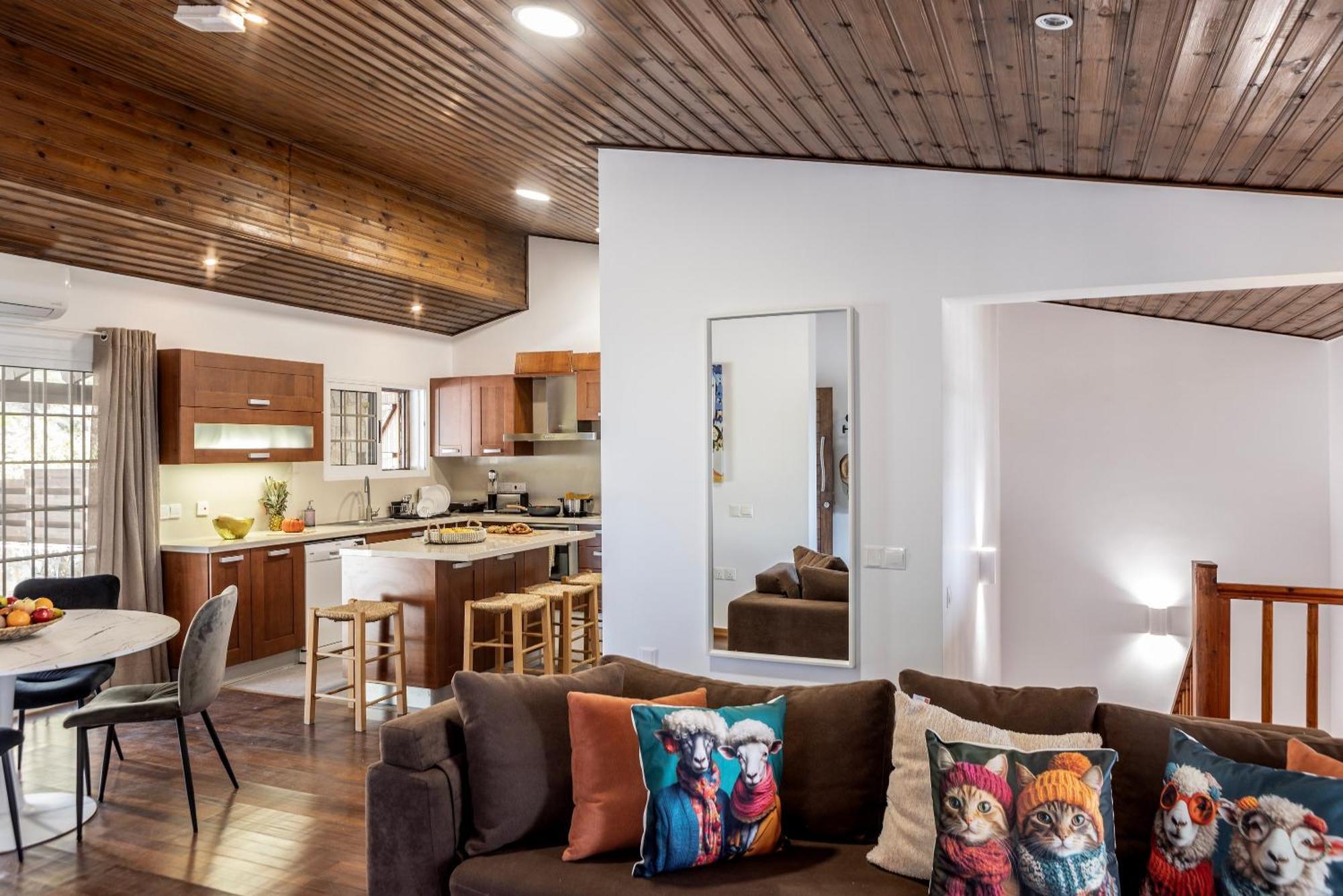 Platres Forest View Cottage Esterno foto
