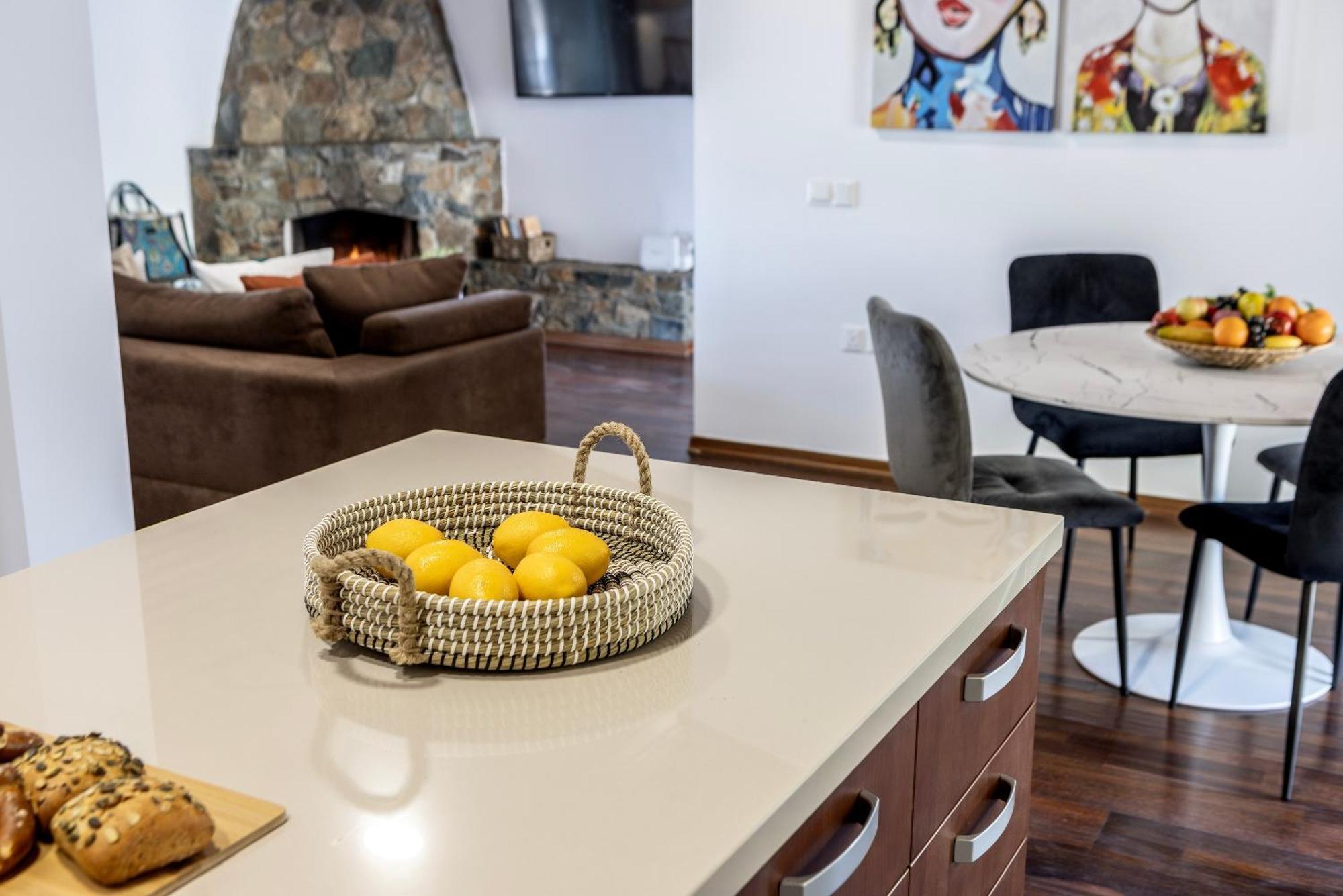 Platres Forest View Cottage Esterno foto