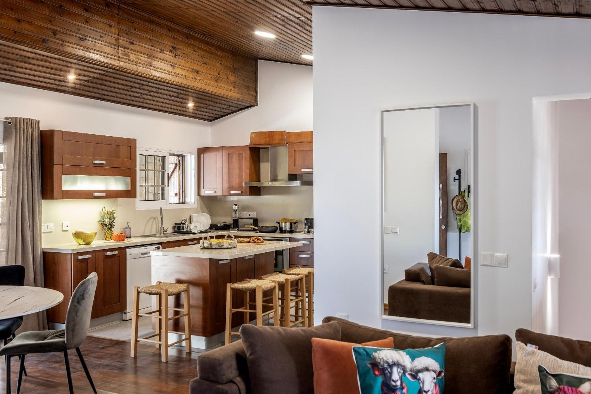 Platres Forest View Cottage Esterno foto
