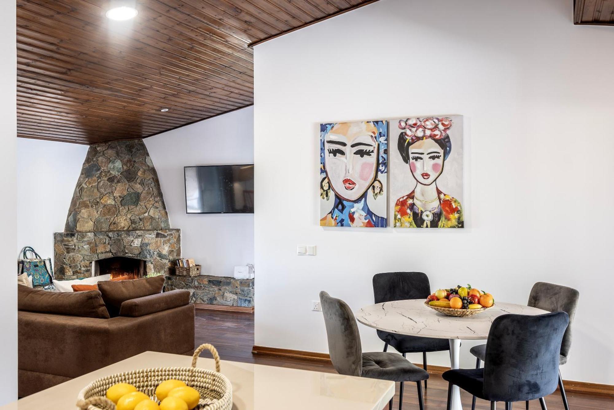 Platres Forest View Cottage Esterno foto