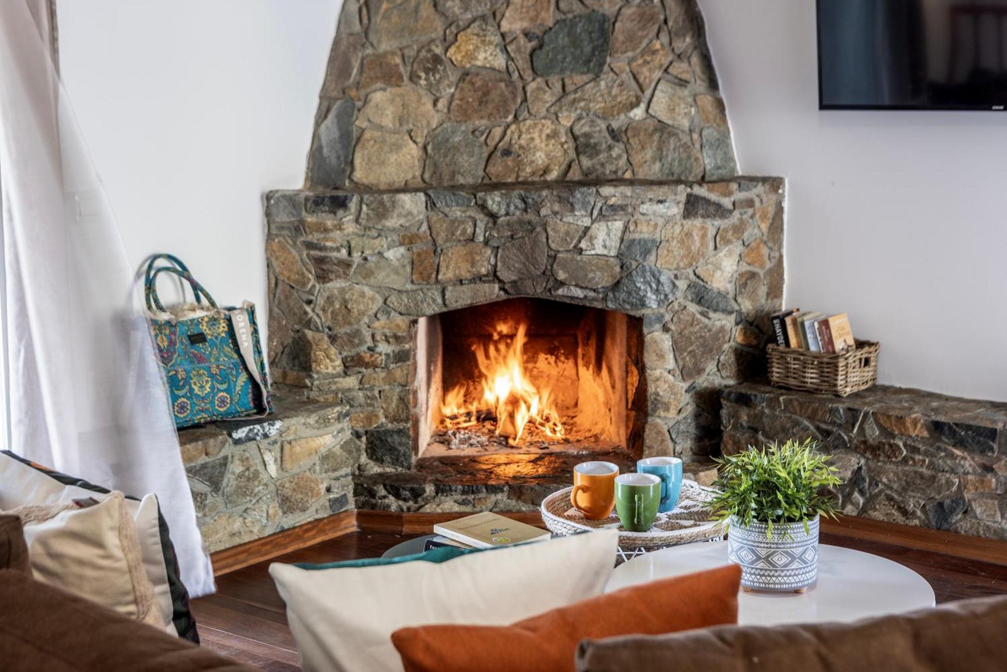 Platres Forest View Cottage Esterno foto