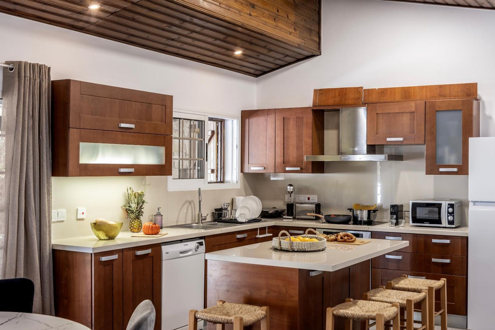 Platres Forest View Cottage Esterno foto