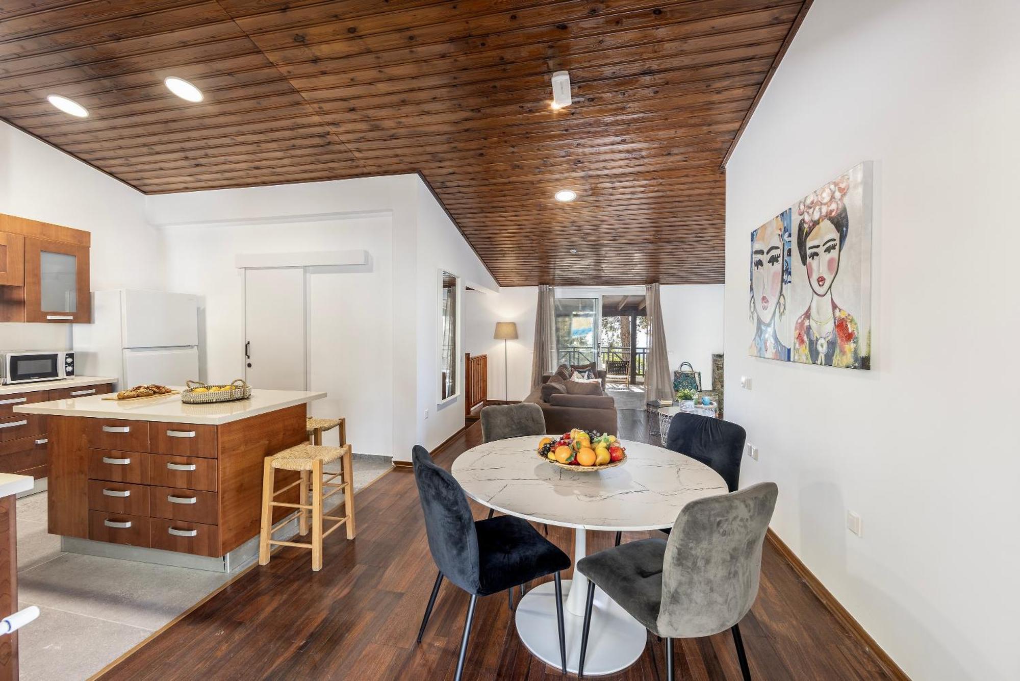 Platres Forest View Cottage Esterno foto